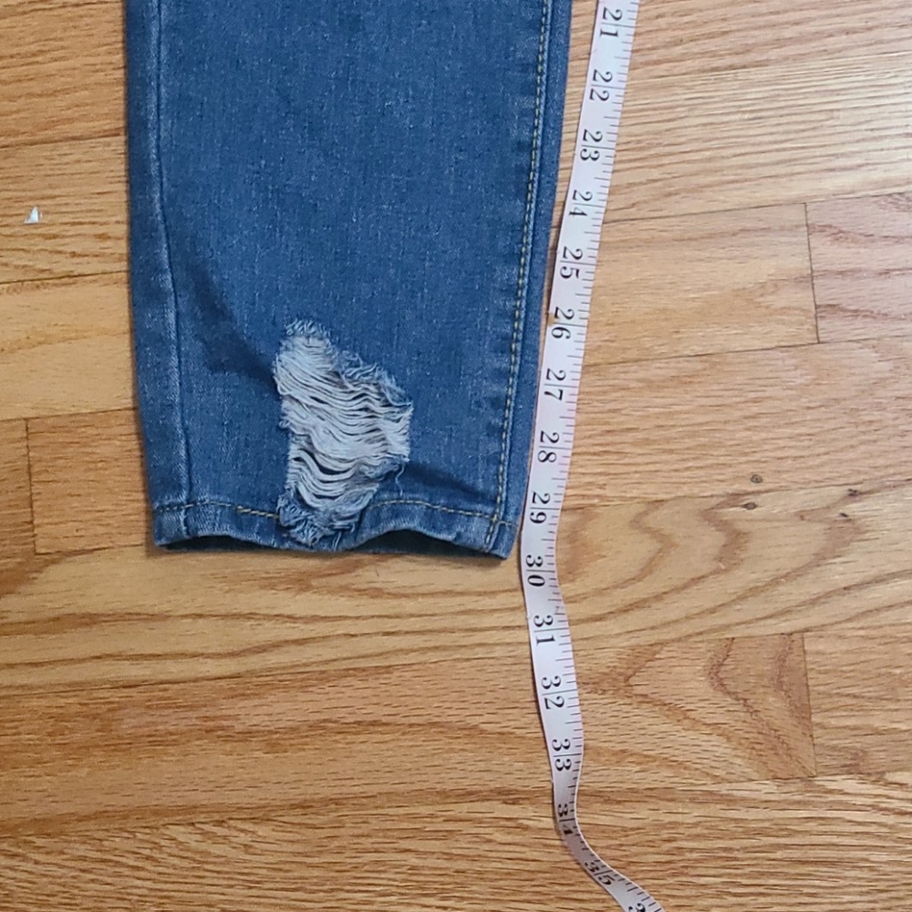Patch Jeans - image 8